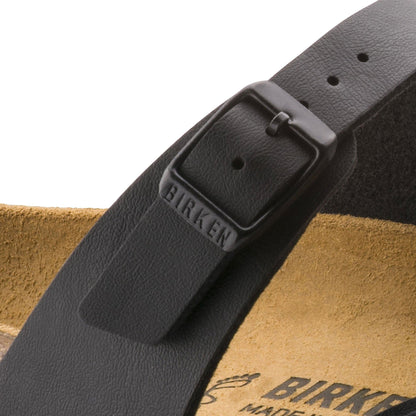 Birkenstock Mayari Noir – Sandales Brides Croisées Femme