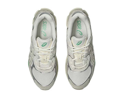 ASICS GEL-NYC Blanc/Beige – Baskets Mixte 38-41