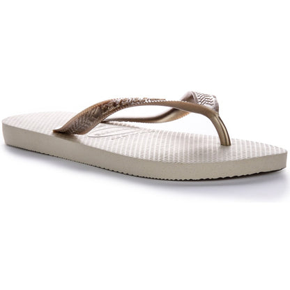 Havaianas Tongs Femme – Beige