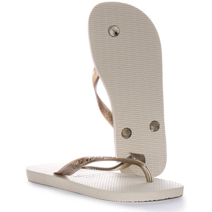 Havaianas Tongs Femme – Beige