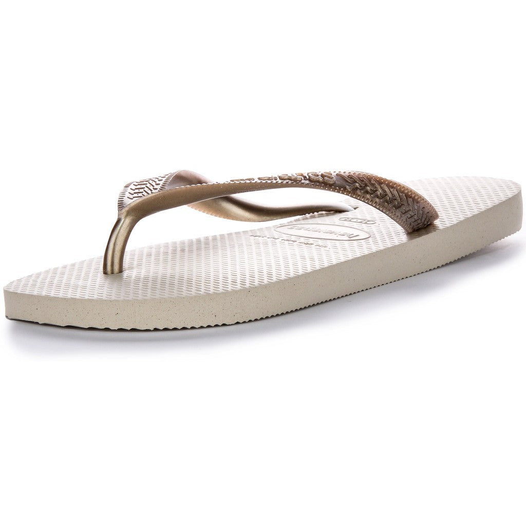 Havaianas Tongs Femme – Beige