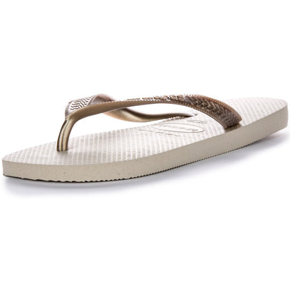Havaianas Tongs Femme – Beige