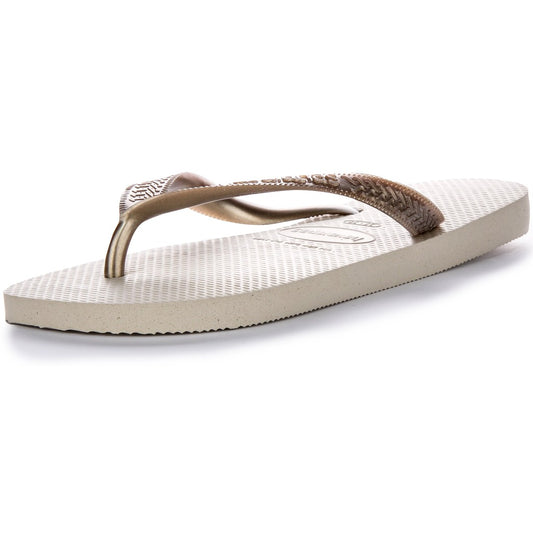 Havaianas Tongs Femme – Beige