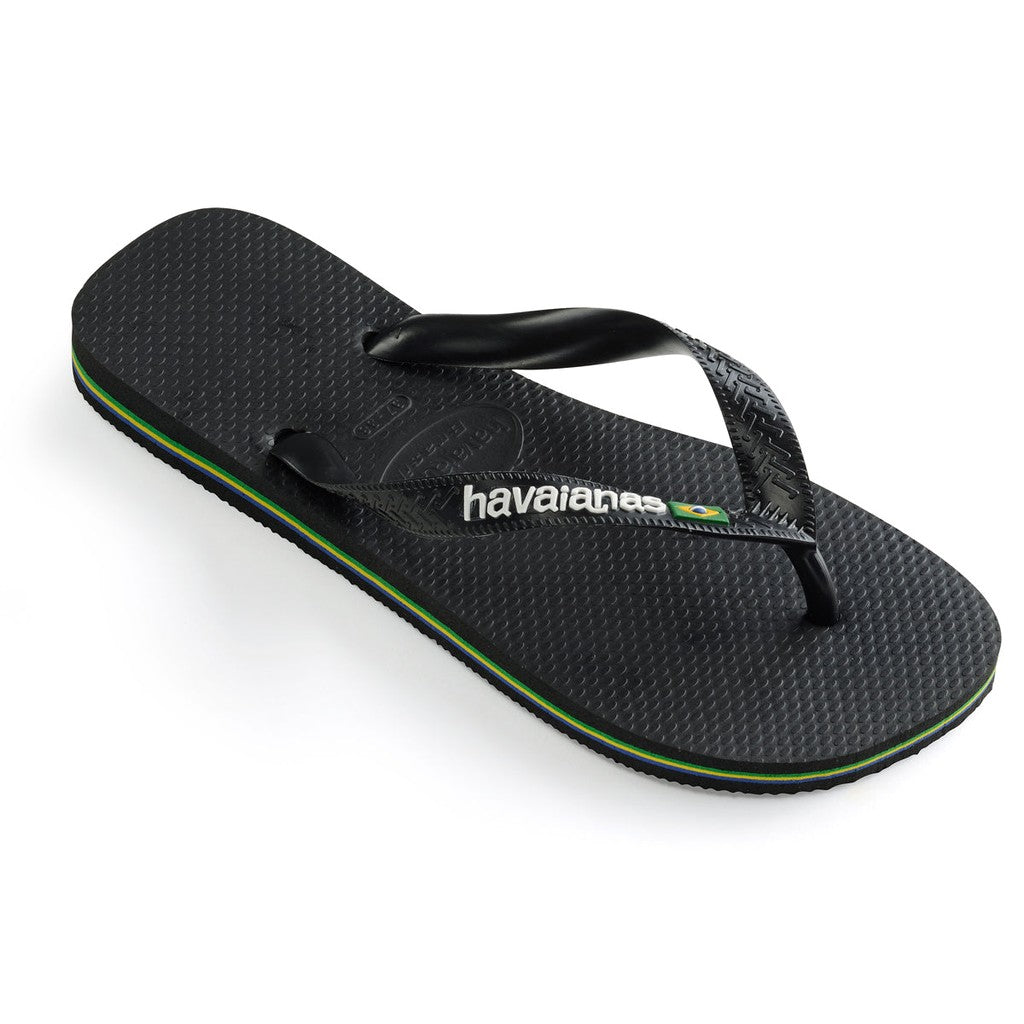 Havaianas Tongs Mixte – Noir
