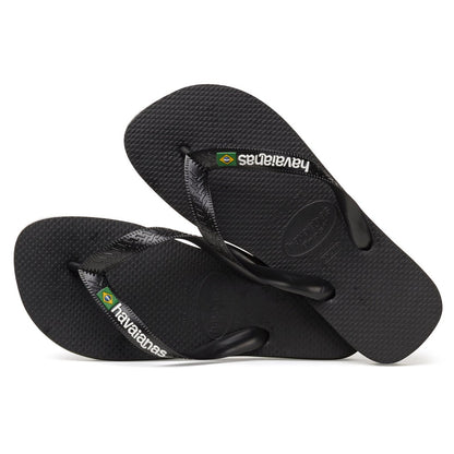 Havaianas Tongs Mixte – Noir