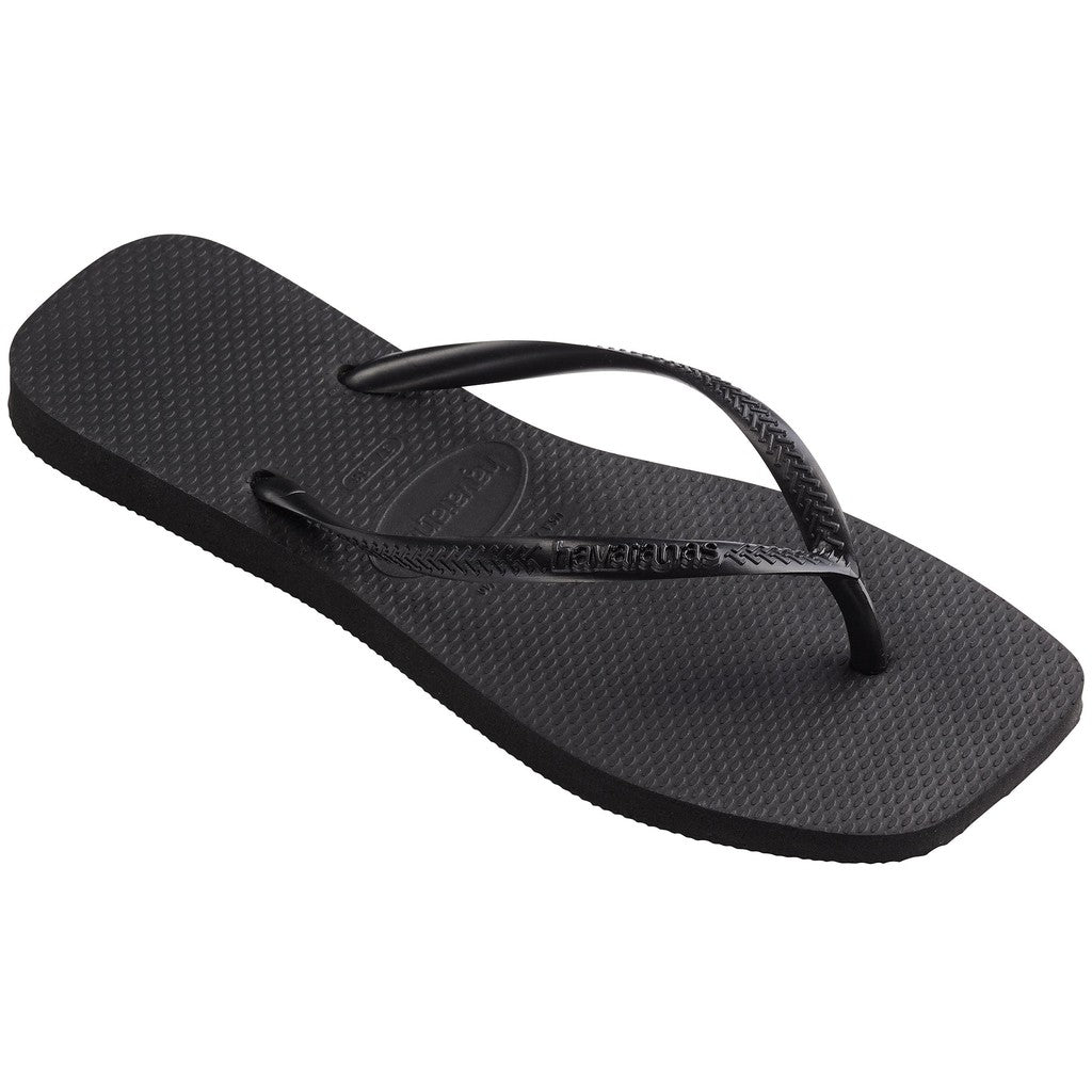 Havaianas Tongs Femme – Noir