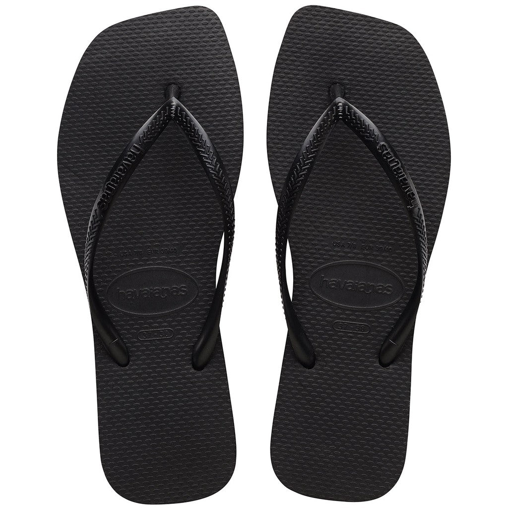 Havaianas Tongs Femme – Noir