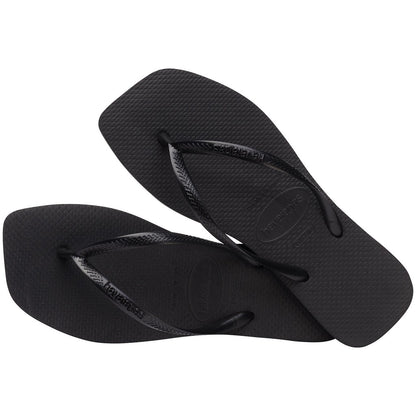 Havaianas Tongs Femme – Noir