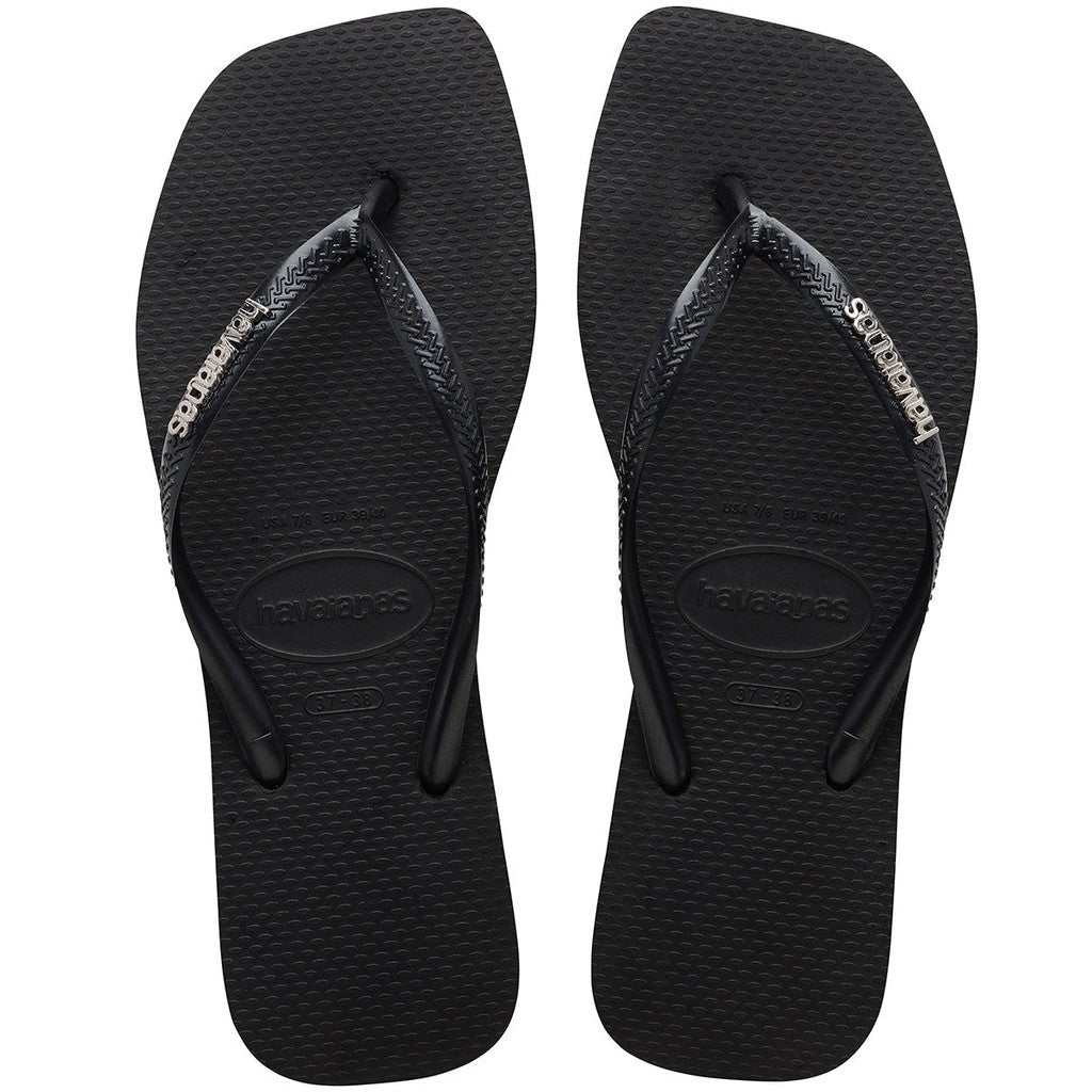 Havaianas Tongs Femme – Noir