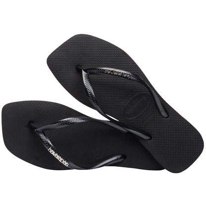Havaianas Tongs Femme – Noir
