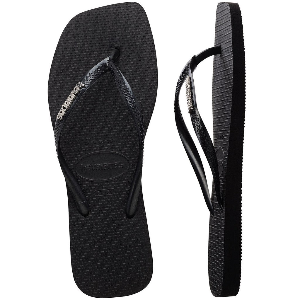 Havaianas Tongs Femme – Noir