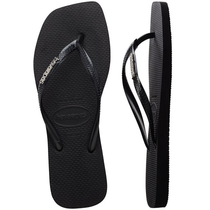Havaianas Tongs Femme – Noir