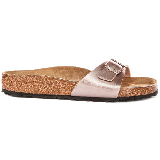Birkenstock Mules à bride Femme – Cuivre