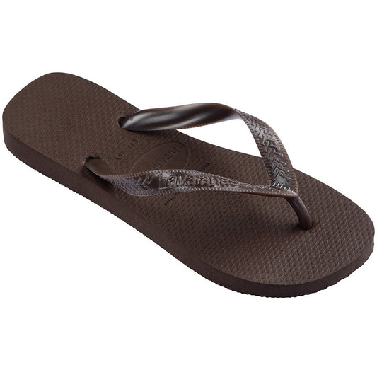 Havaianas Tongs Femme – Marron foncé