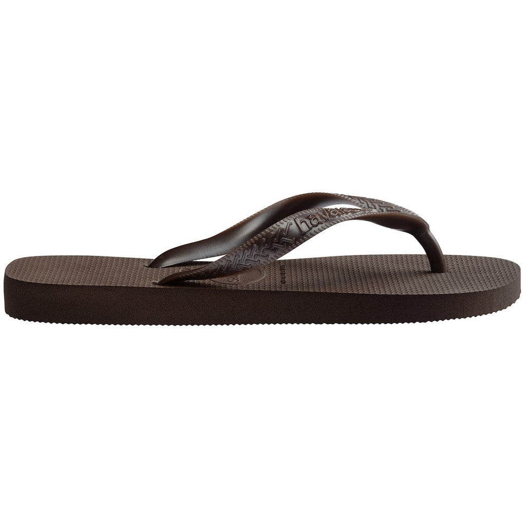 Havaianas Tongs Femme – Marron foncé