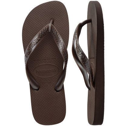 Havaianas Tongs Femme – Marron foncé
