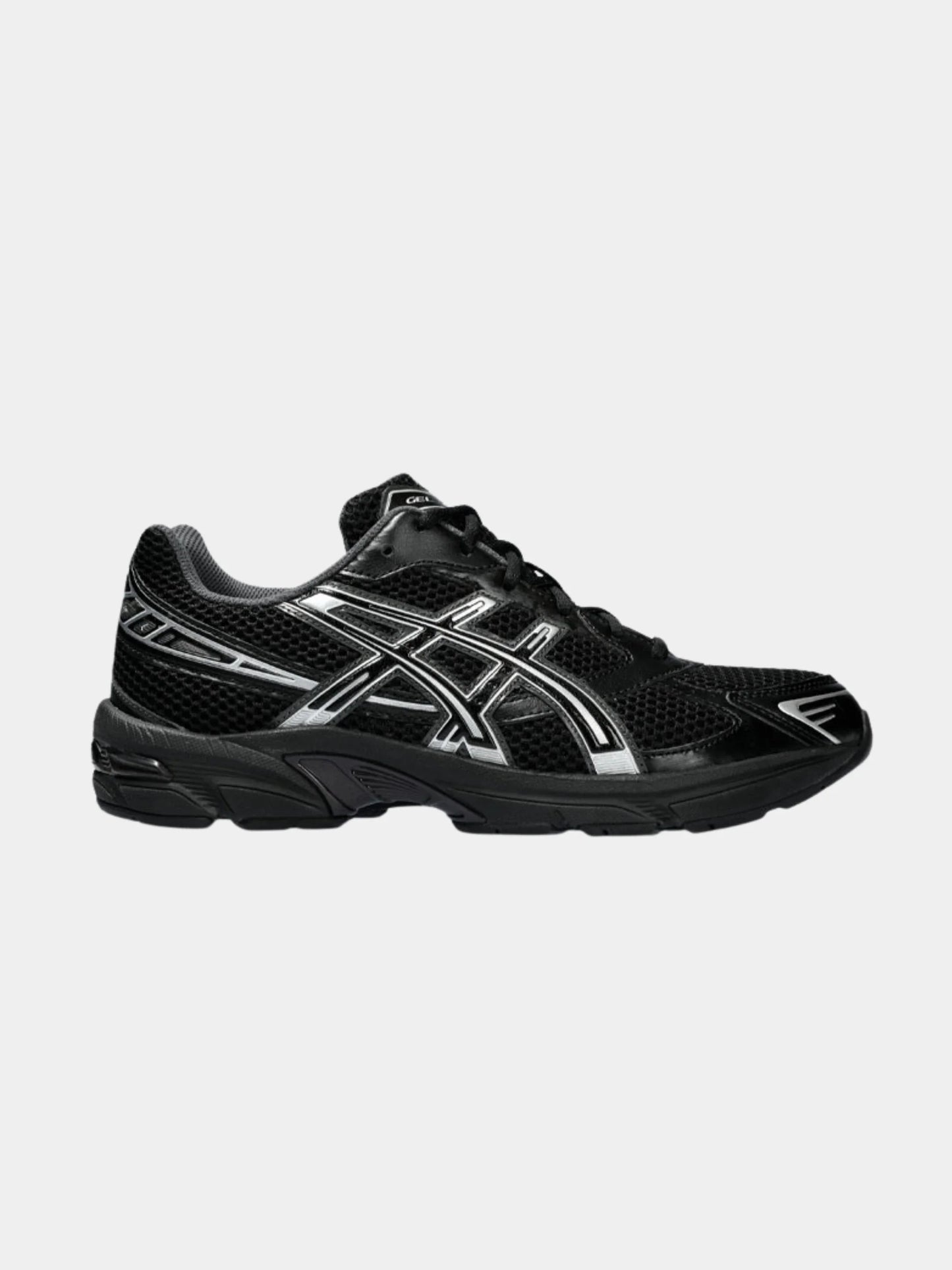 ASICS Gel-1130 Noir/Argent – Baskets
