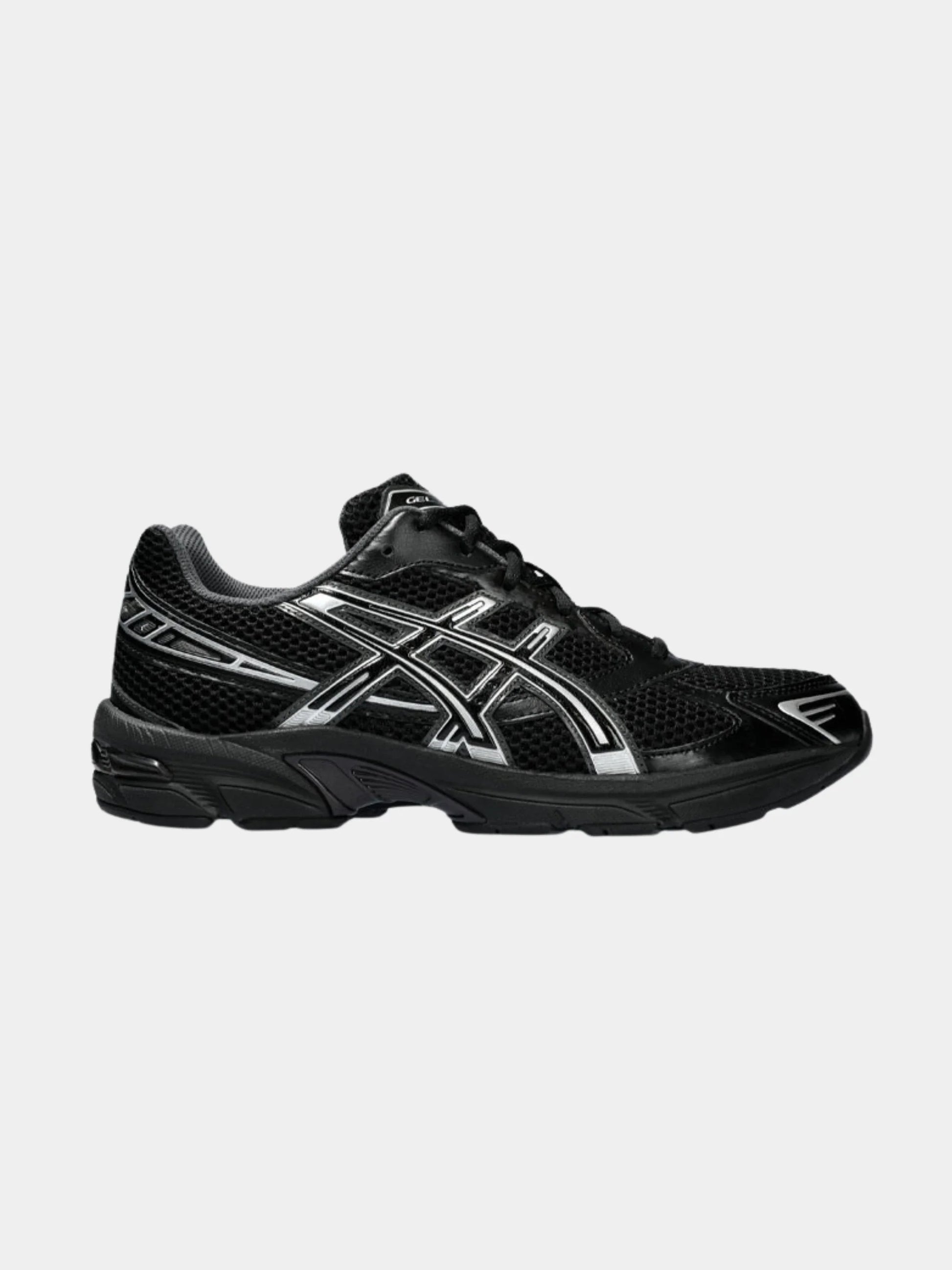 ASICS Gel-1130 Noir/Argent – Baskets