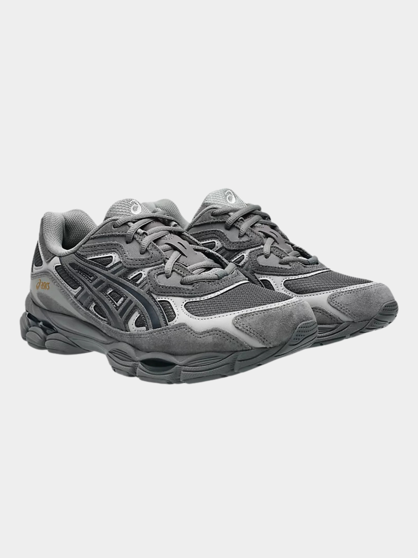 ASICS GEL-NYC Gris Graphite – Baskets Mixte 37-48