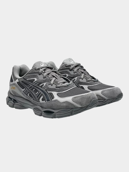 ASICS GEL-NYC Gris Graphite – Baskets Mixte 37-48