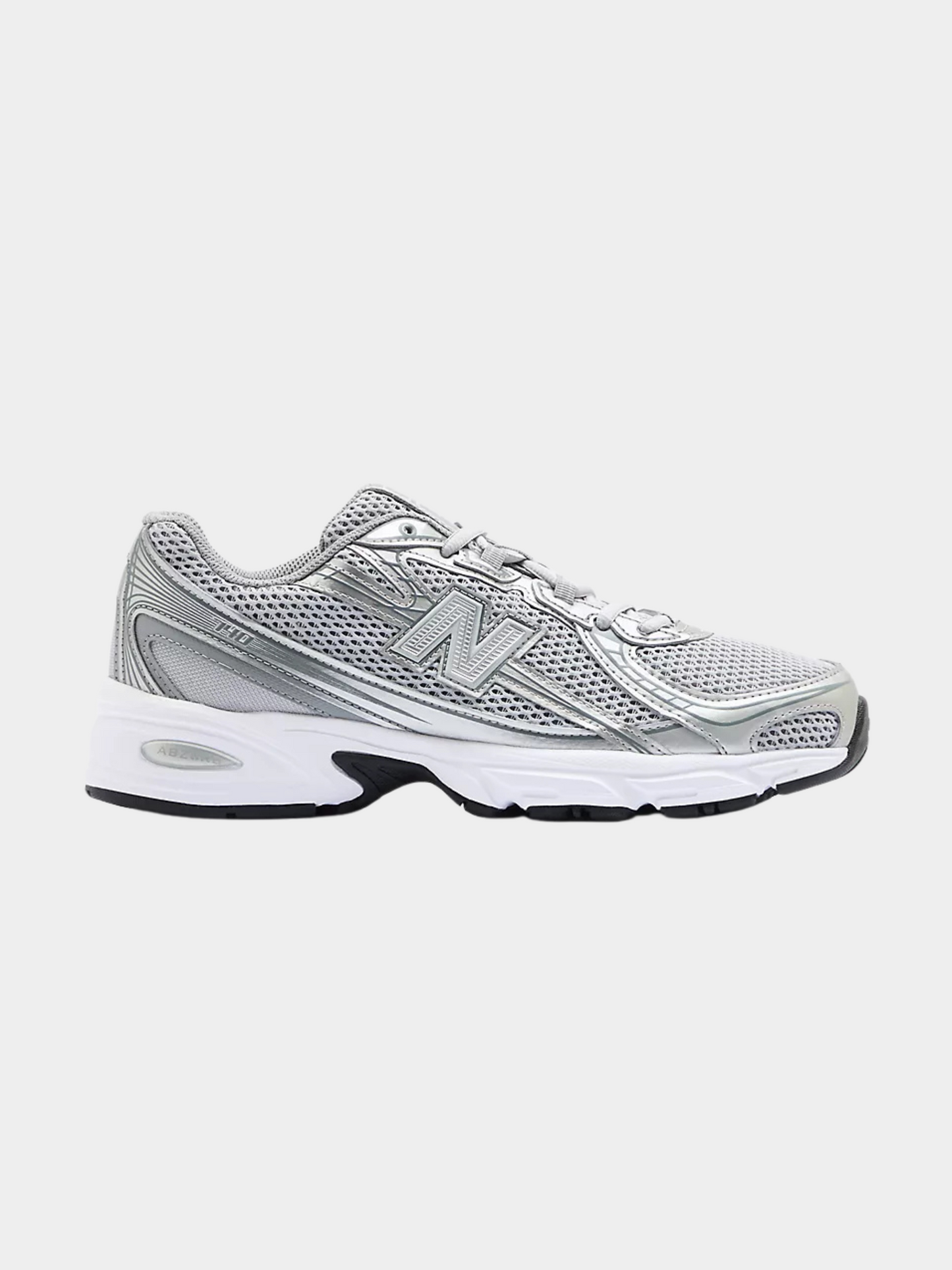 New Balance 740 Gris/Argent – Baskets