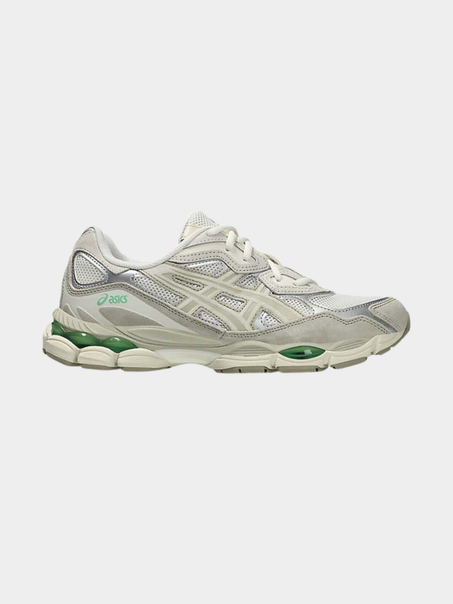 ASICS GEL-NYC Blanc/Beige – Baskets