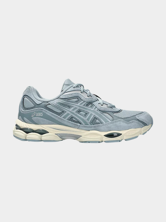ASICS GEL-NYC Bleu – Baskets