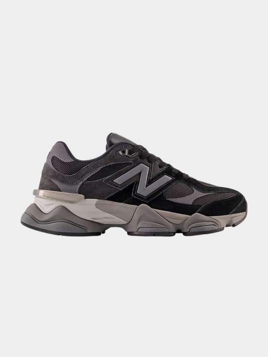 New Balance 9060 Noir Total – Baskets
