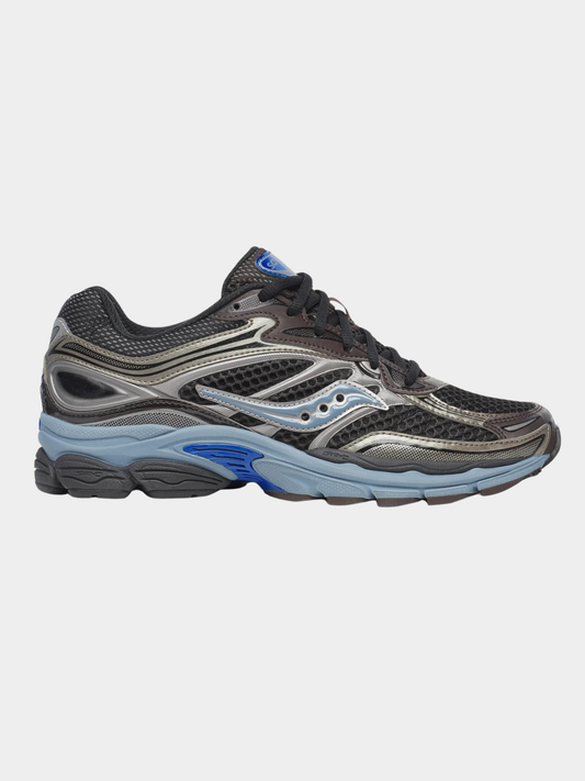 Saucony ProGrid Omni 9 Noir/Torte – Baskets