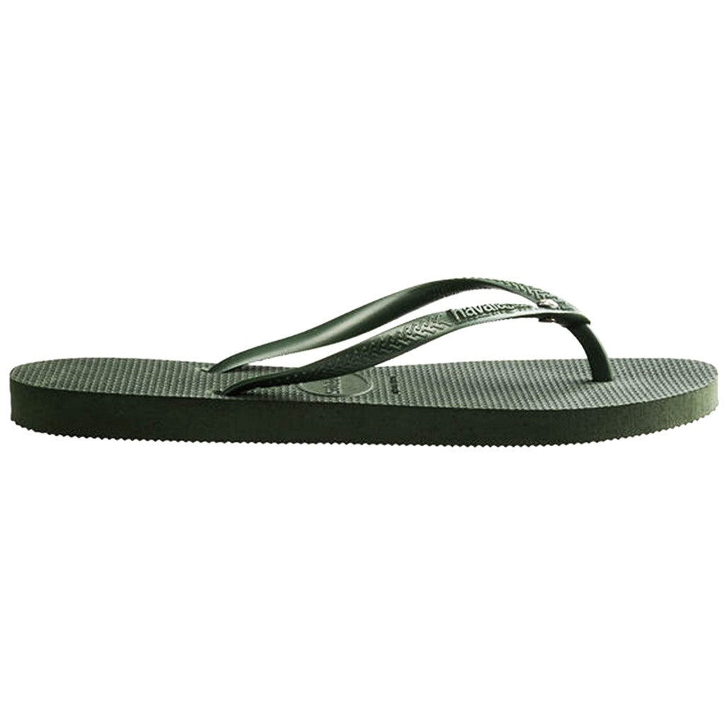 Havaianas Tongs Mixte – Vert olive