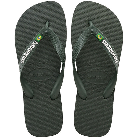 Havaianas Tongs Mixte – Vert olive
