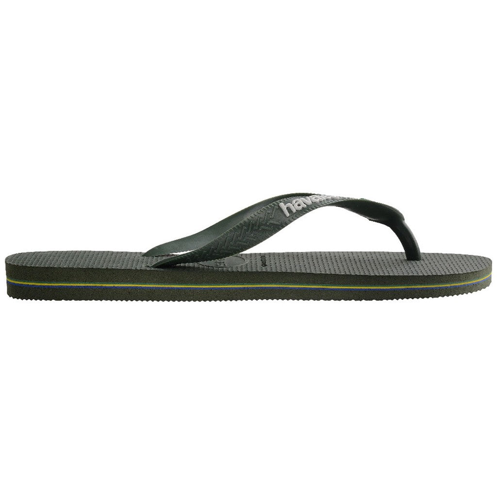 Havaianas Tongs Mixte – Vert olive