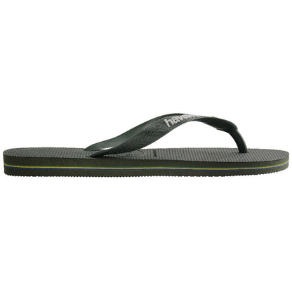 Havaianas Tongs Mixte – Vert olive
