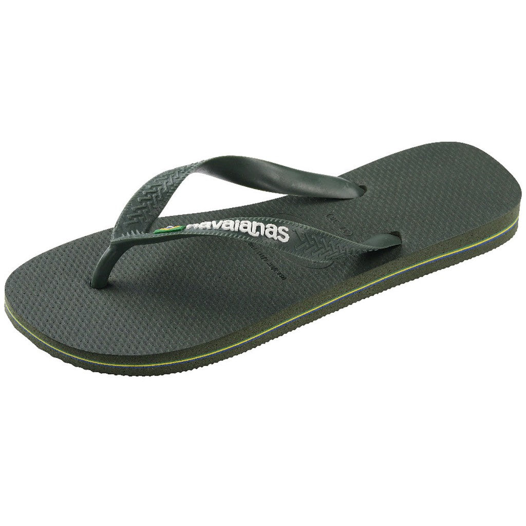 Havaianas Tongs Mixte – Vert olive