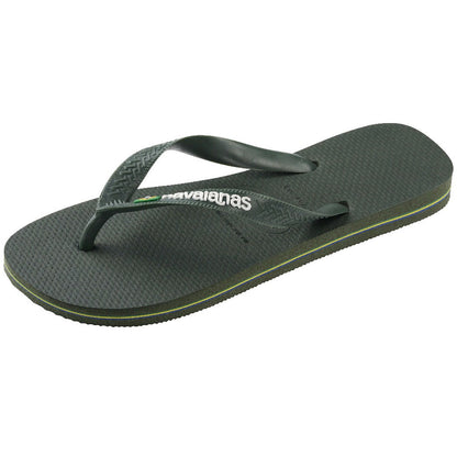 Havaianas Tongs Mixte – Vert olive