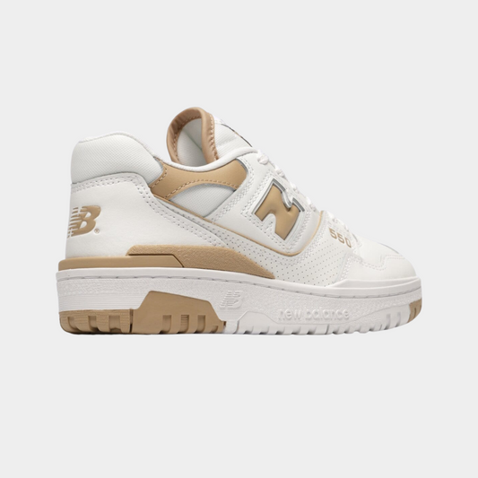 New Balance 550 Blanc – Baskets Mixte 36-40
