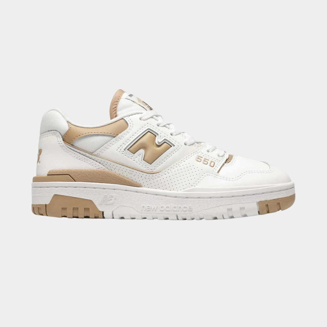 New Balance 550 Blanc – Baskets