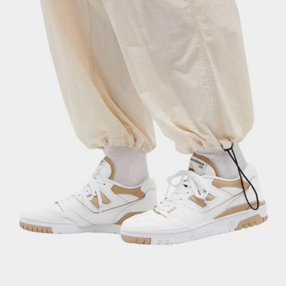 New Balance 550 Blanc – Baskets Mixte 36-40
