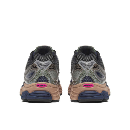 Saucony ProGrid Omni 9 Bleu/Blush – Baskets Mixte 37-48