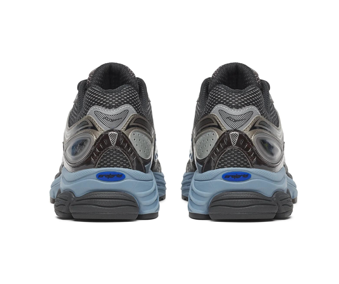 Saucony ProGrid Omni 9 Noir/Torte – Baskets Mixte 41-48