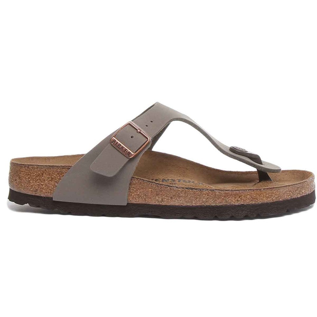 Birkenstock Sandales entredoigt Femme – Pierre
