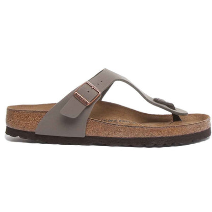 Birkenstock Sandales entredoigt Femme – Pierre