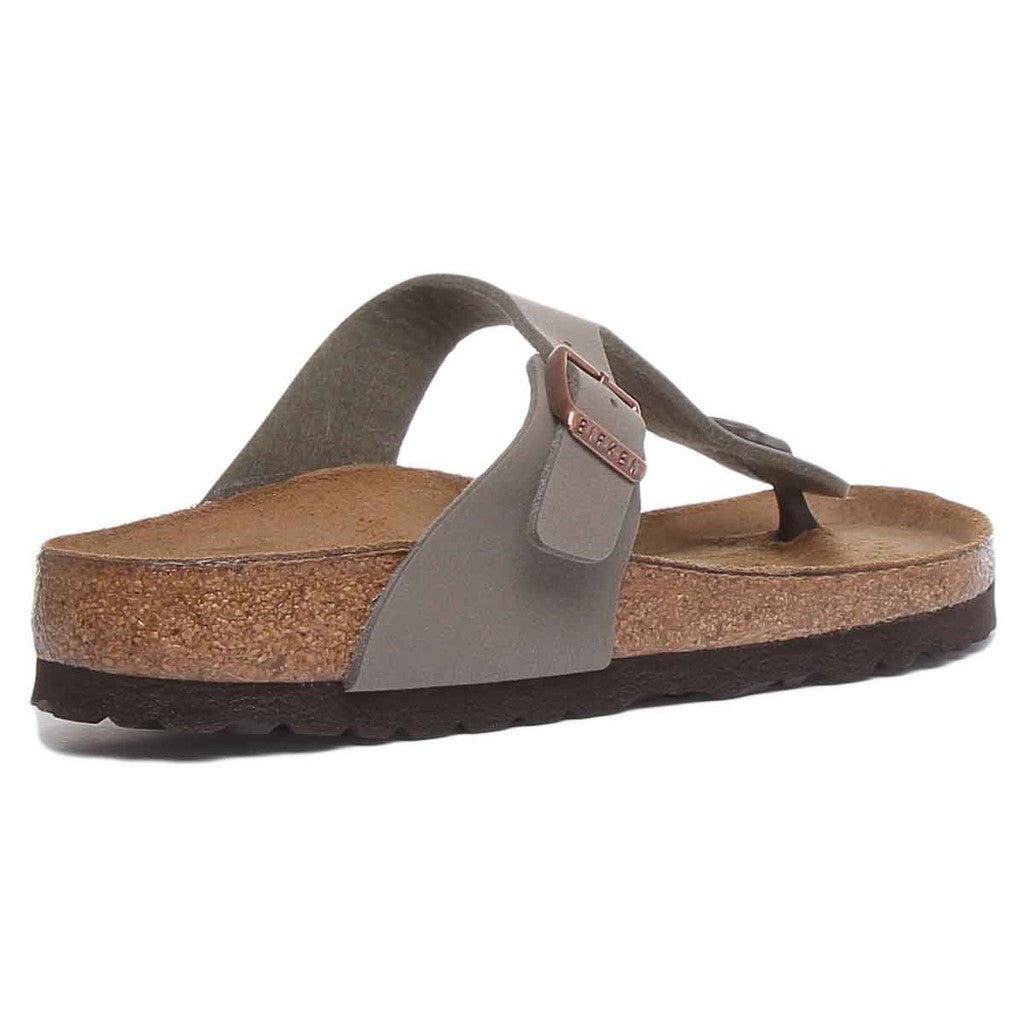 Birkenstock Sandales entredoigt Femme – Pierre