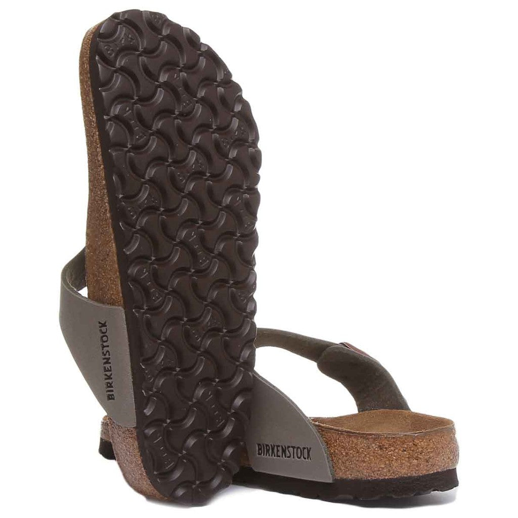 Birkenstock Sandales entredoigt Femme – Pierre