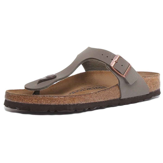 Birkenstock Sandales entredoigt Femme – Pierre