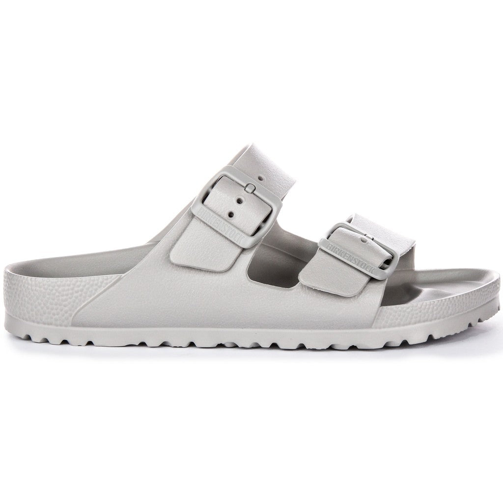 Birkenstock Sandales à deux brides Mixte EVA – Pierre