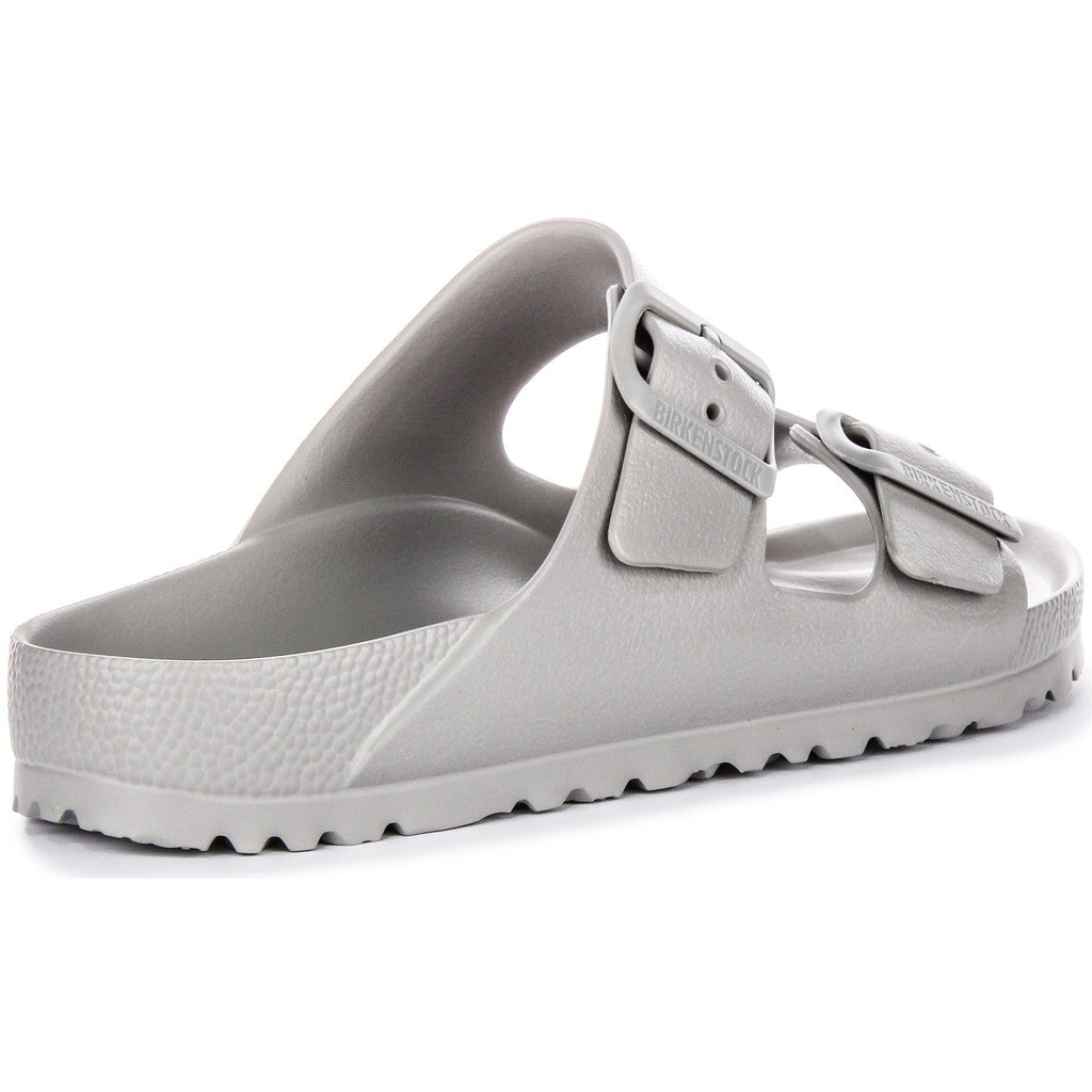Birkenstock Sandales à deux brides Mixte EVA – Pierre