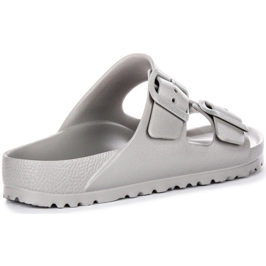 Birkenstock Sandales à deux brides Mixte EVA – Pierre