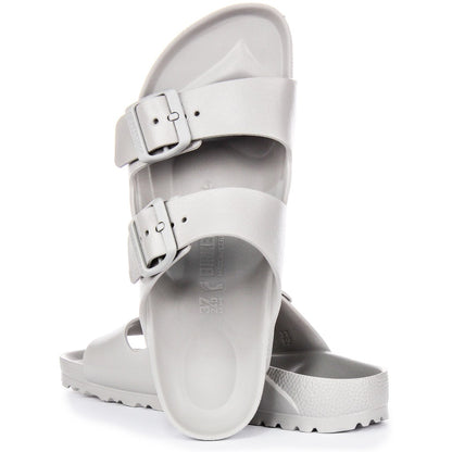 Birkenstock Sandales à deux brides Mixte EVA – Pierre