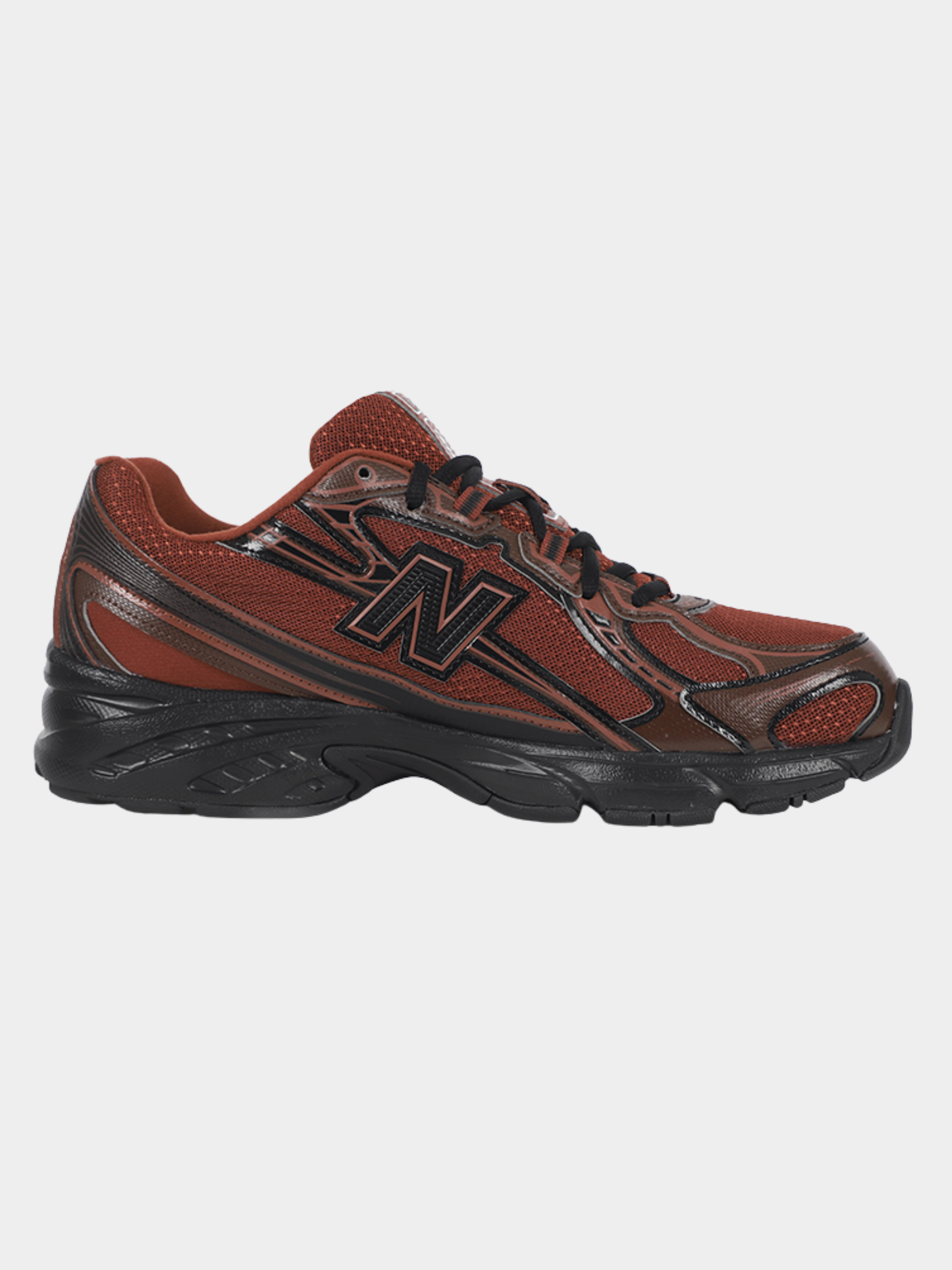 New Balance 740 Noir – Baskets